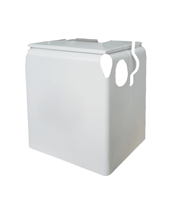 17L Retro Cooler